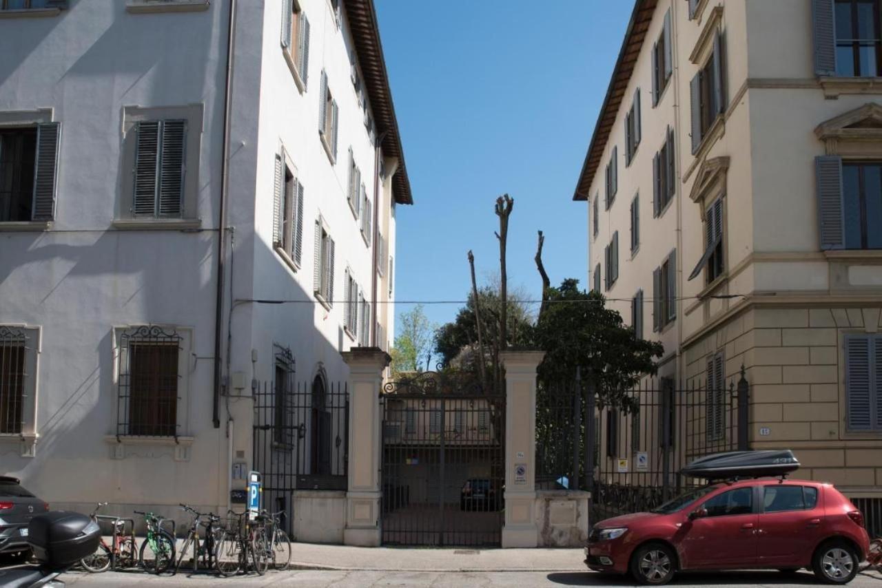 Casa Giusti Firenze Apartment Exterior foto